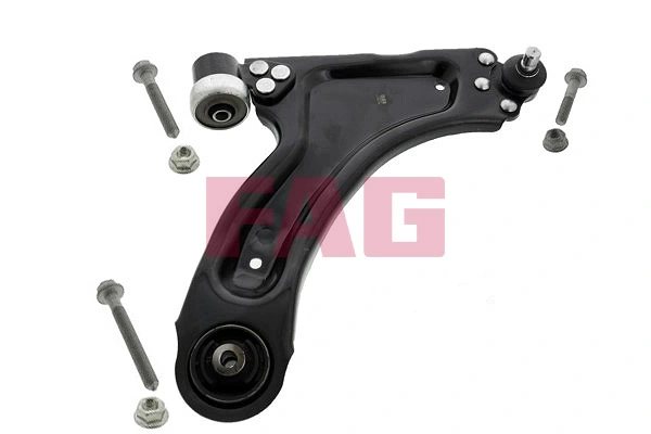Control/Trailing Arm, wheel suspension